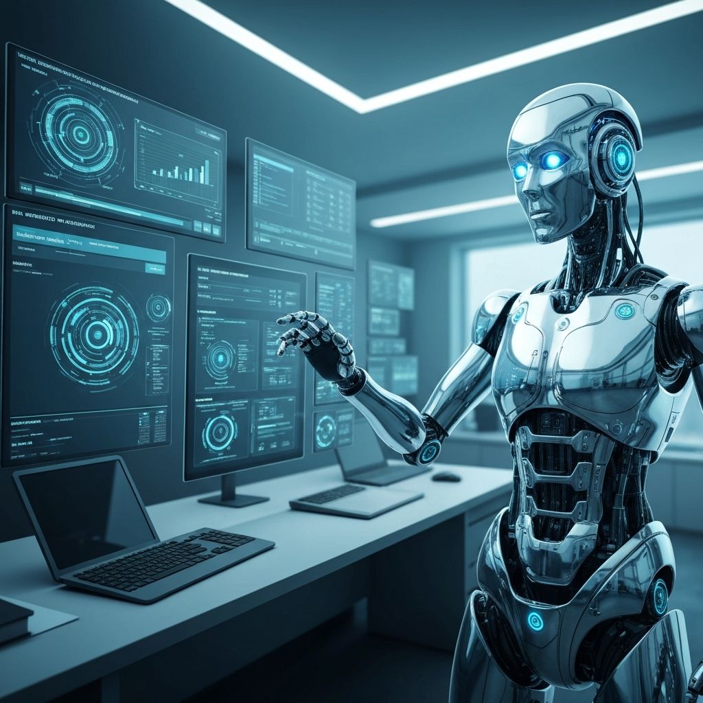 The Future of AI Automation in Business