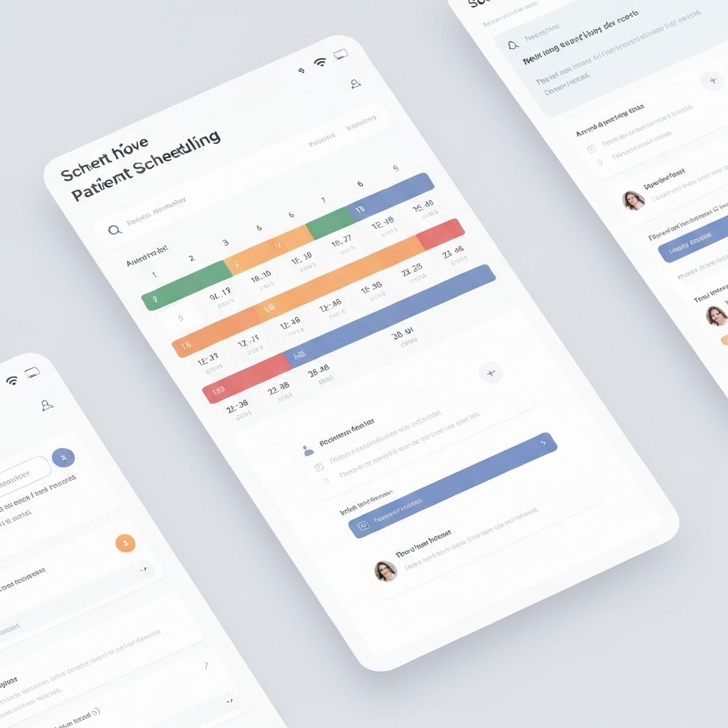 Automated Patient Scheduling Saves 200+ Hours Monthly