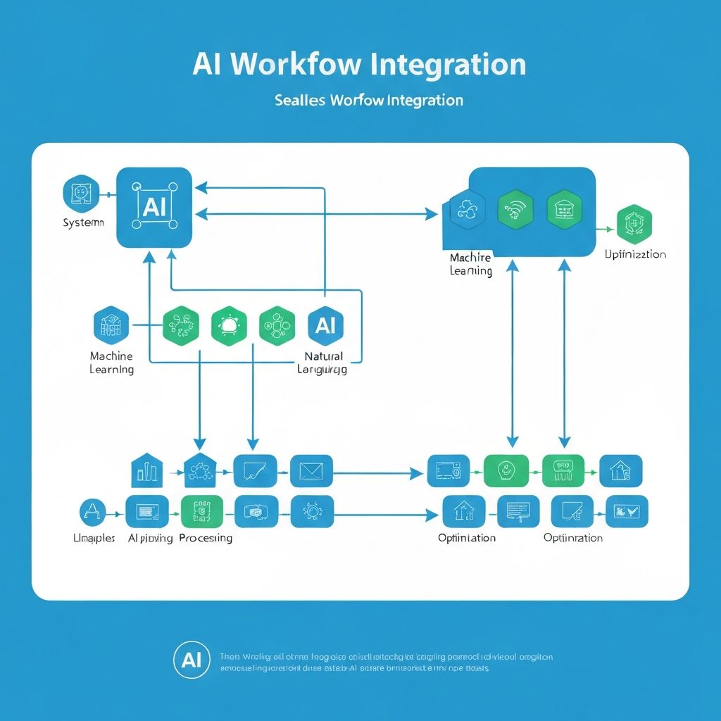 Integrating AI into Your Existing Workflow